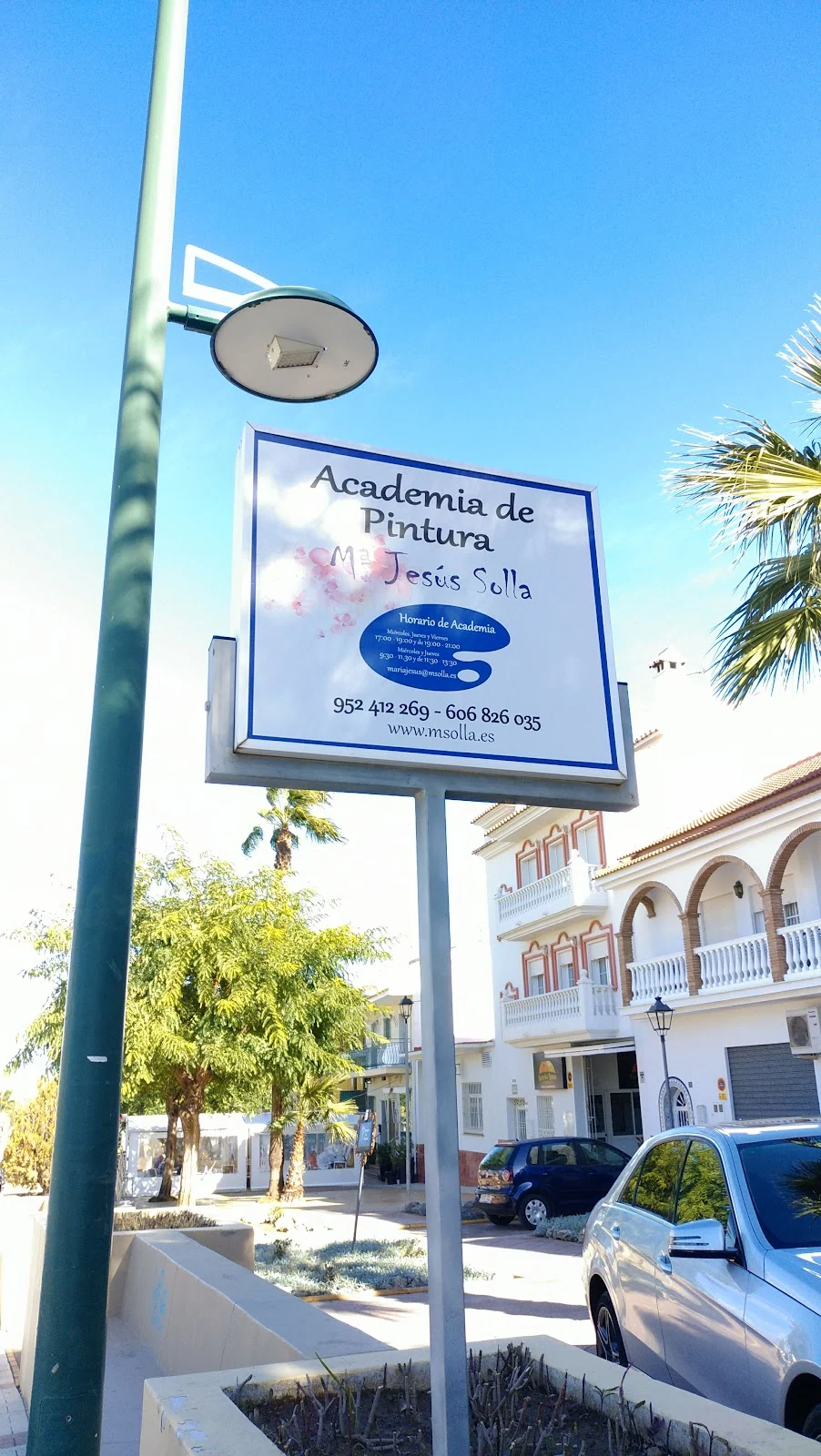 Academia de Arte Mª Jesús Solla