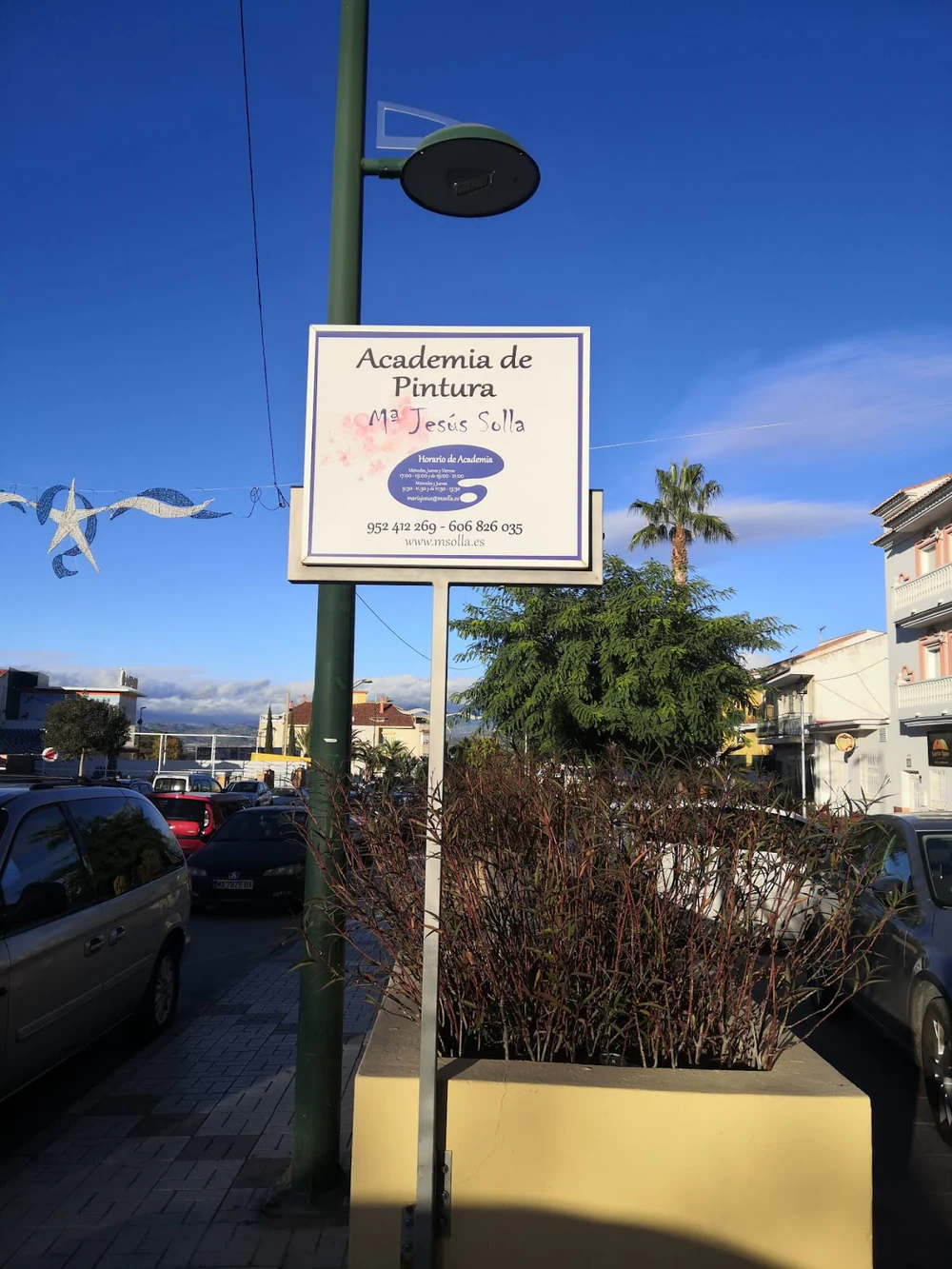 Foto de Academia de Arte Mª Jesús Solla