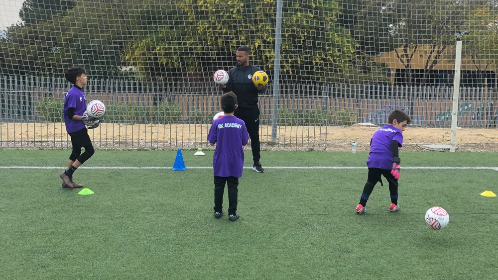 GK Academy