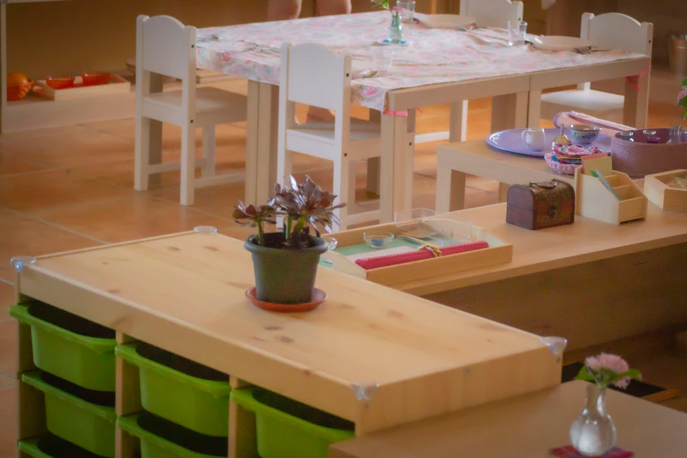 Foto de Academia Montessori Alhendín
