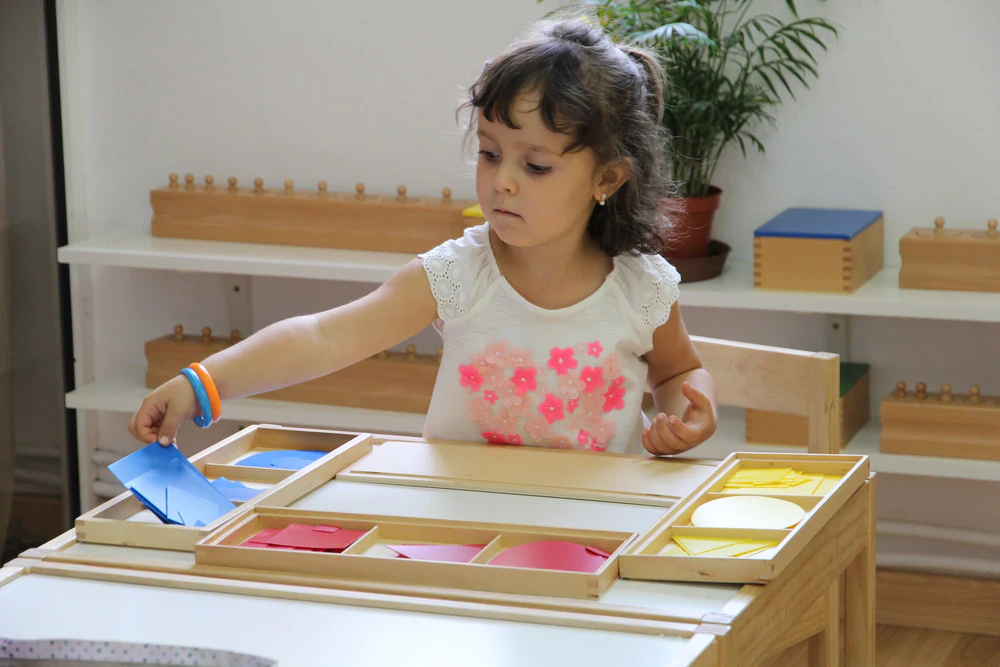 Foto de Academia Montessori Alhendín