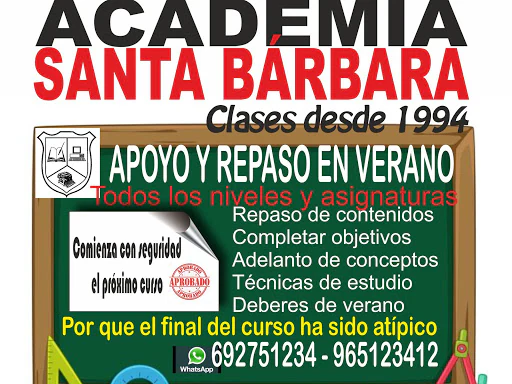 Academia Santa Bárbara