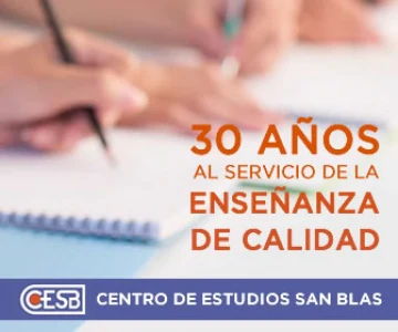 Portada de Centro de Estudios San Blas