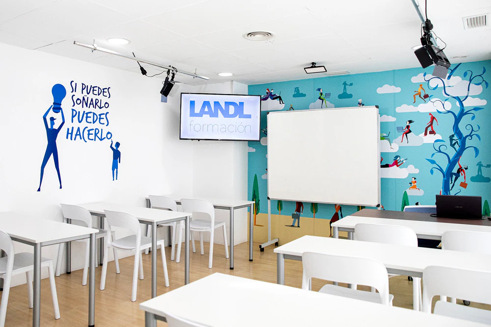 LANDL Formación Academia de Oposiciones