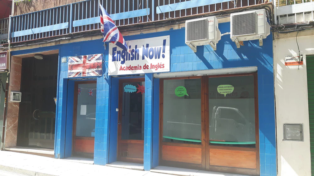 English Now!