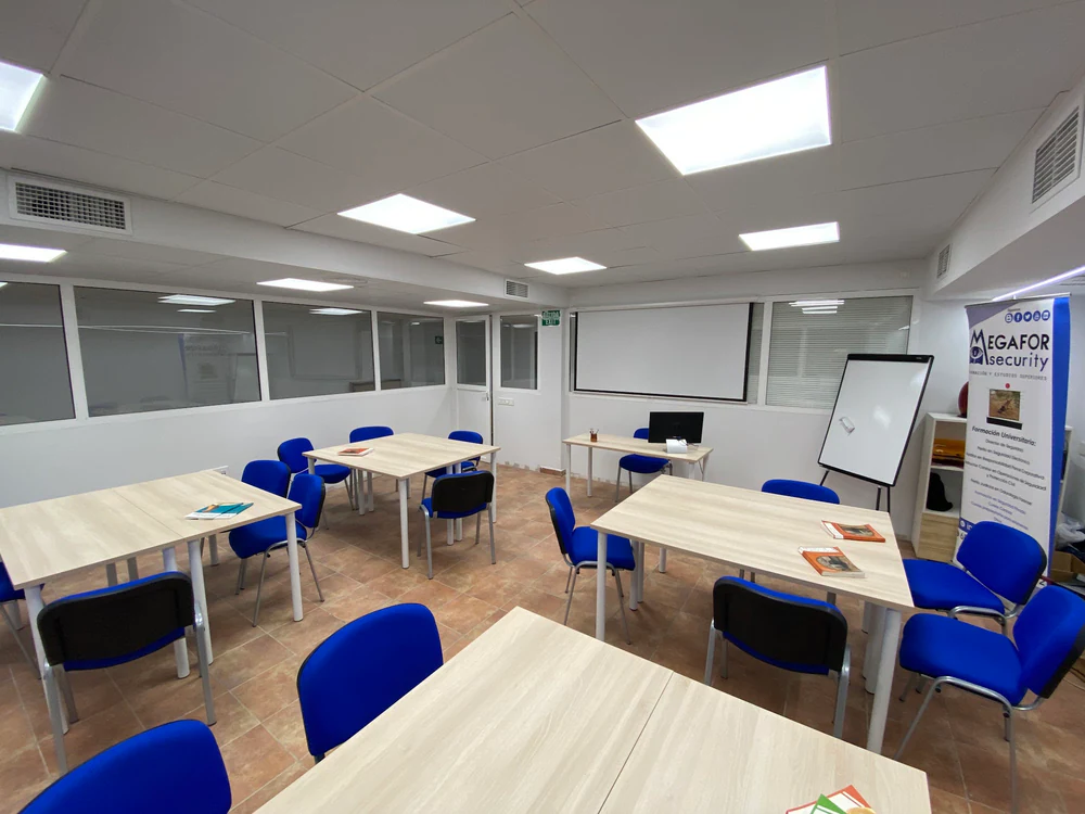 Foto de OASI Centro de Formación en Seguridad Privada