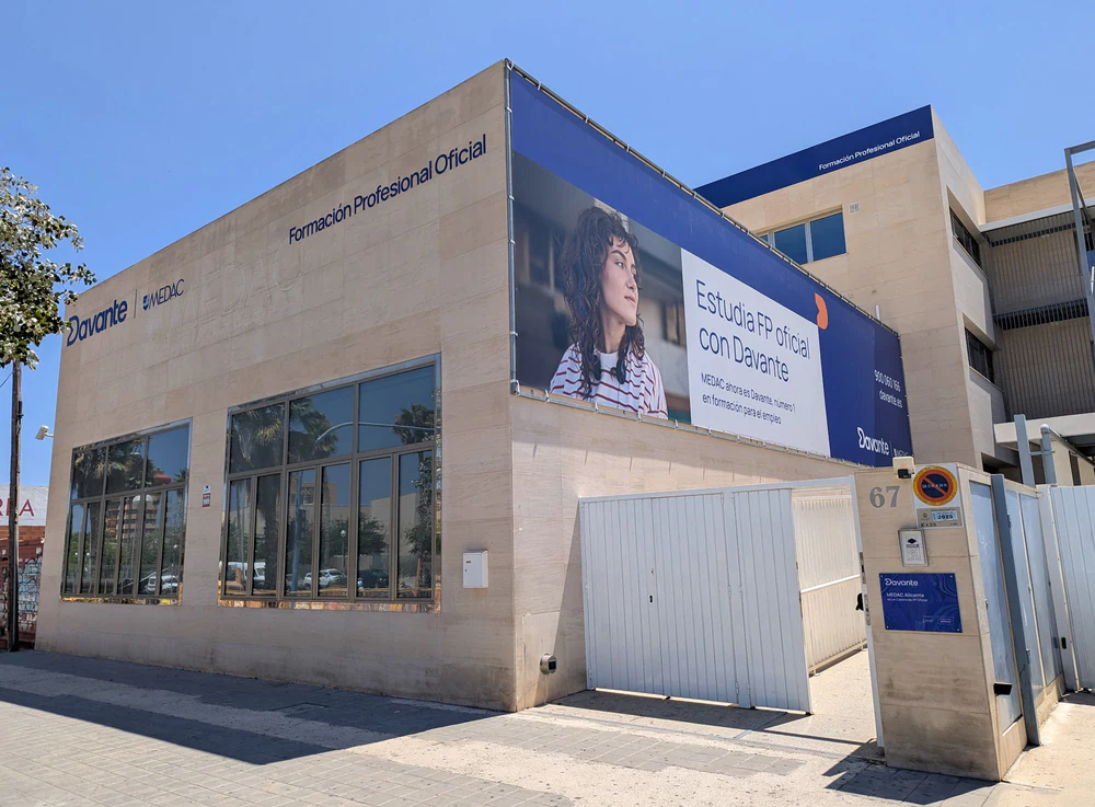 Foto de Centro de FP Instituto COTS