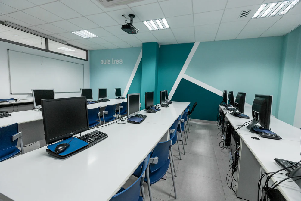Foto de Centro de FP Instituto COTS