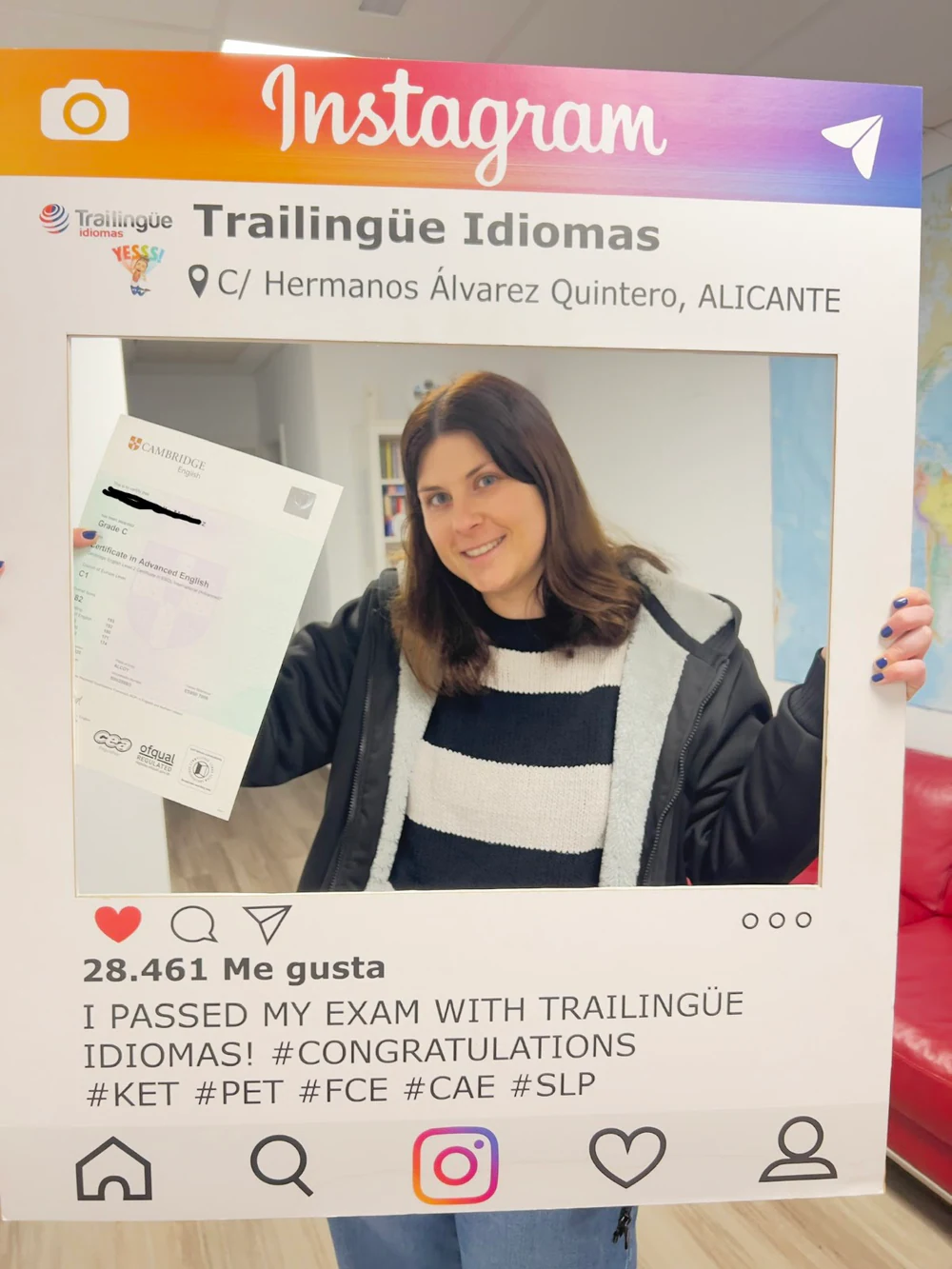 Foto de Twister Idiomas