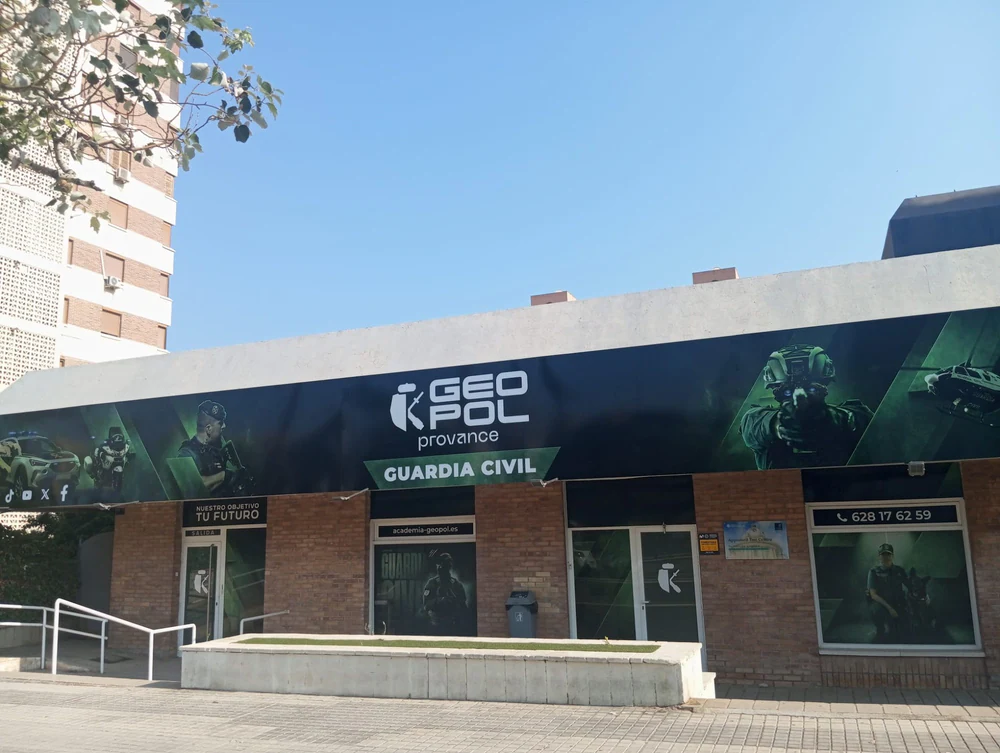 Academia Policía Alicante Maxpol