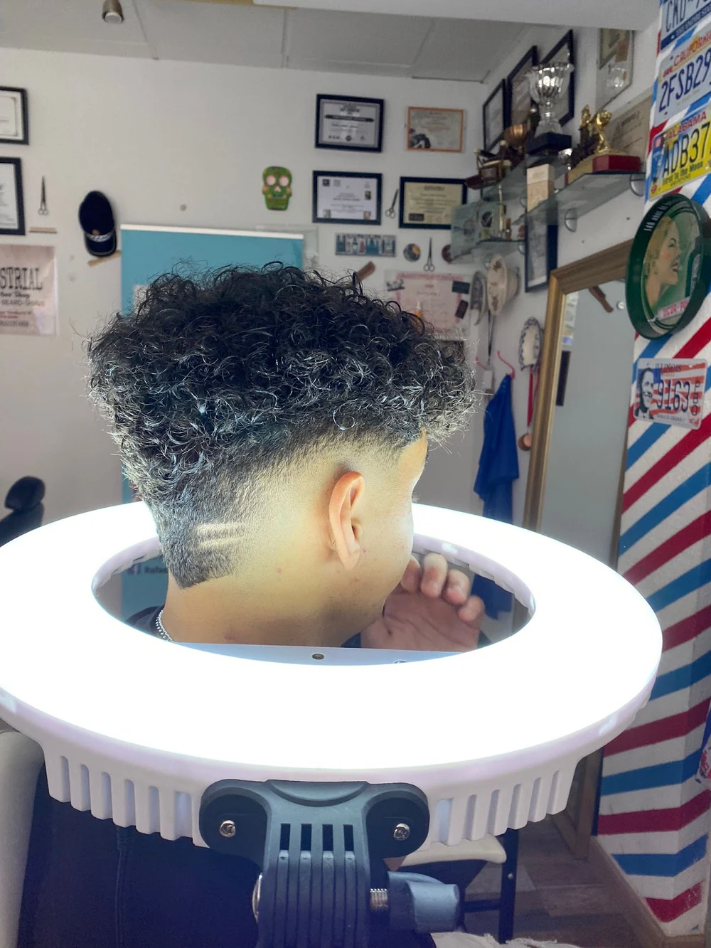 Foto de Alba Formación Academia de Peluquería y Estética