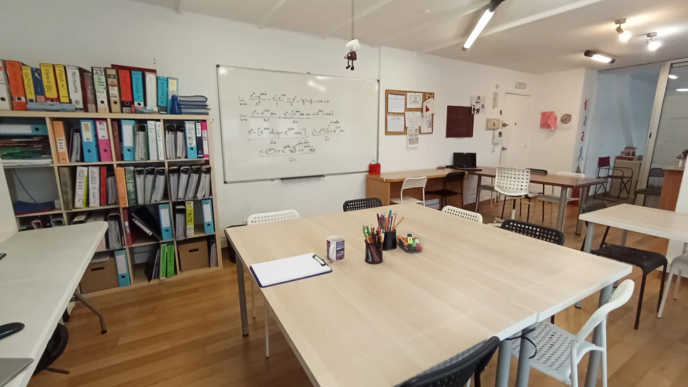 Foto de Academia Tetraedro