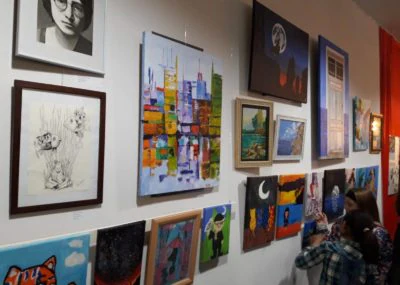 Academia de arte TECart