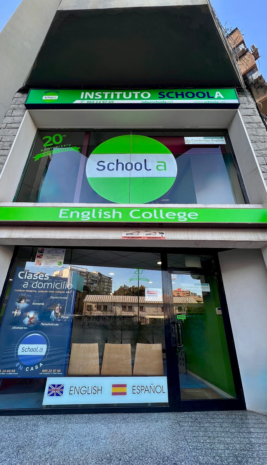 Foto de English School Alicante