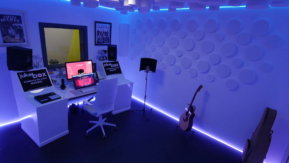 Foto de Academia de canto Jukebox