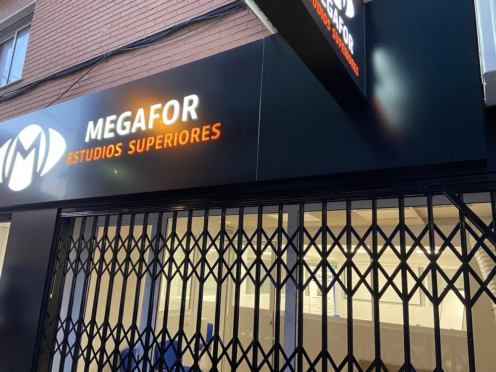 Foto de MEGAFOR SECURITY - Academia de formación en seguridad