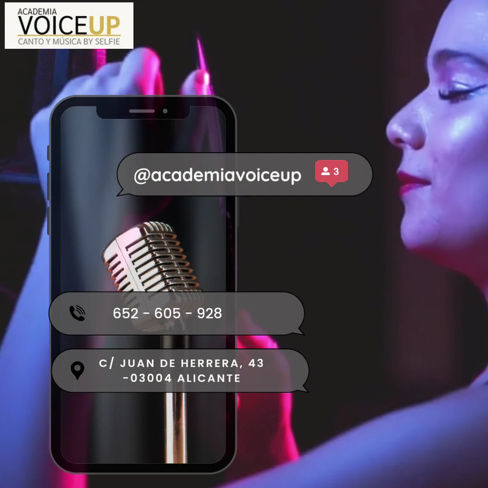 Foto de Academia Voice UP