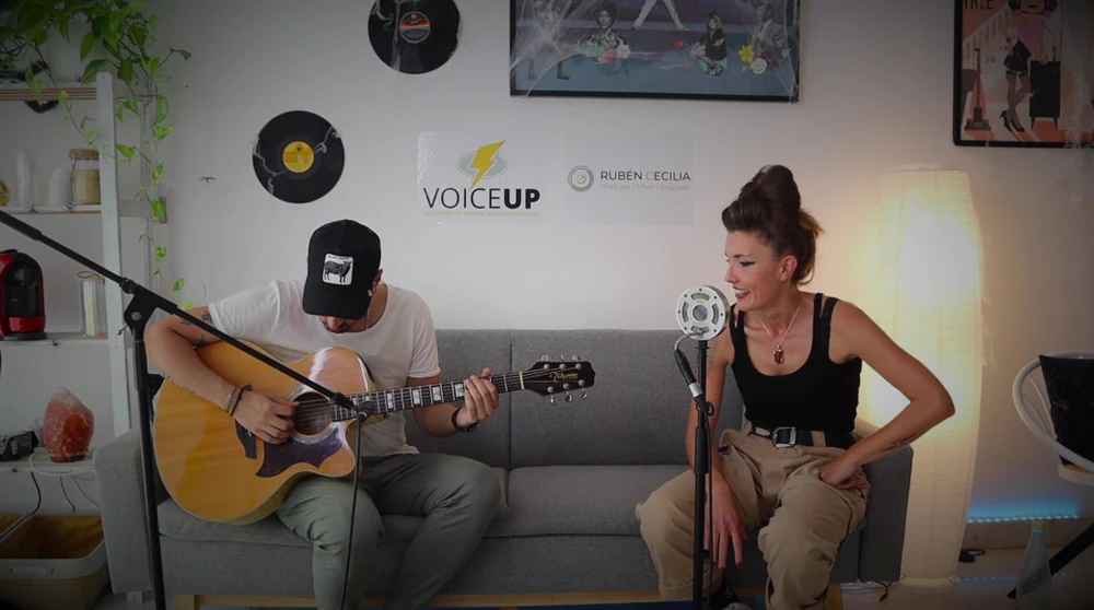 Foto de Academia Voice UP