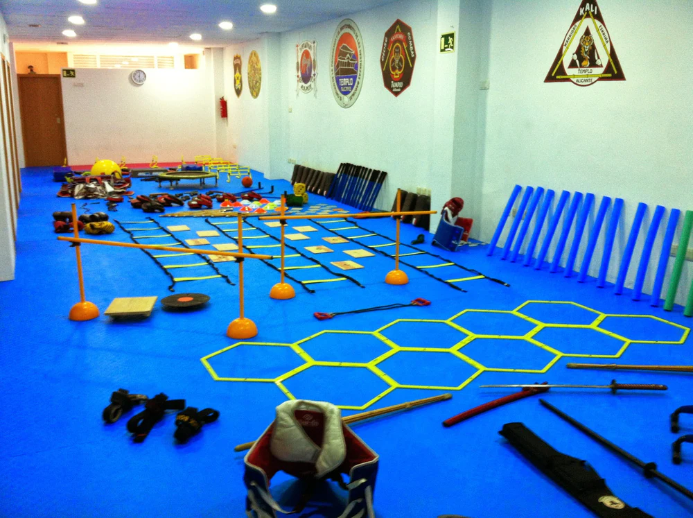 Foto de Academia Artes Marciales Templo Alicante