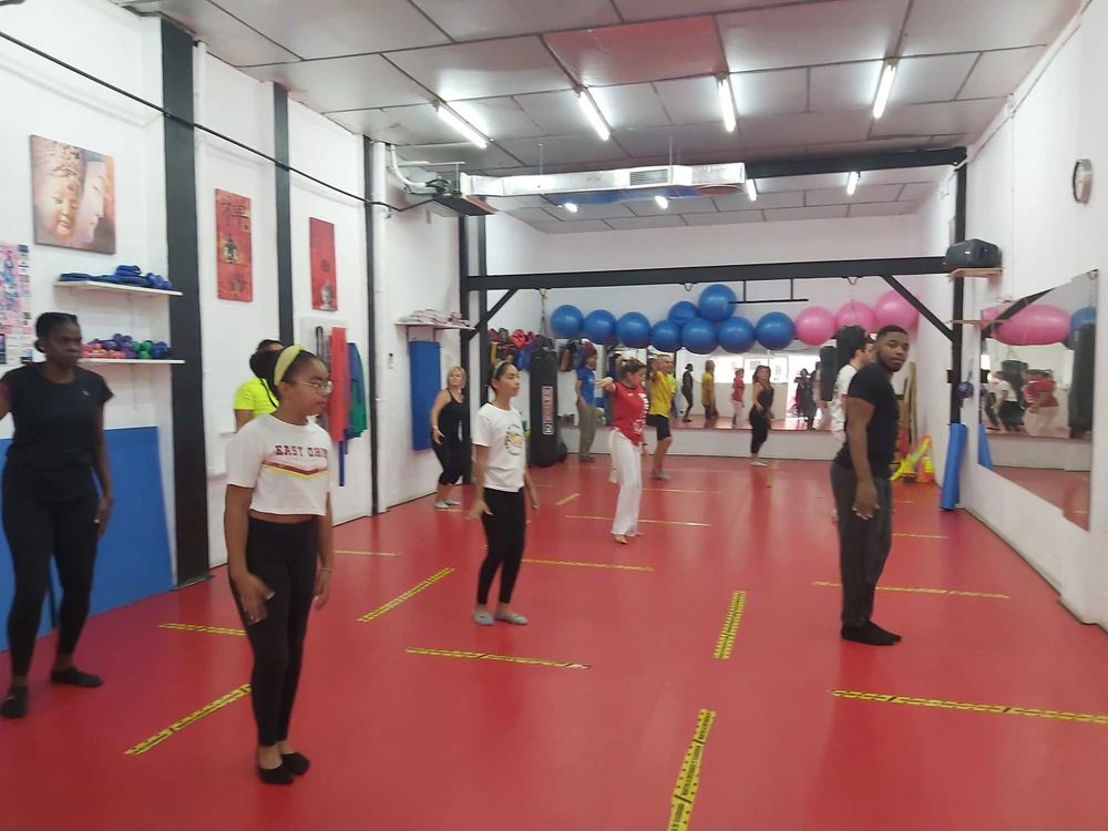 Foto de Academia Artes Marciales Templo Alicante