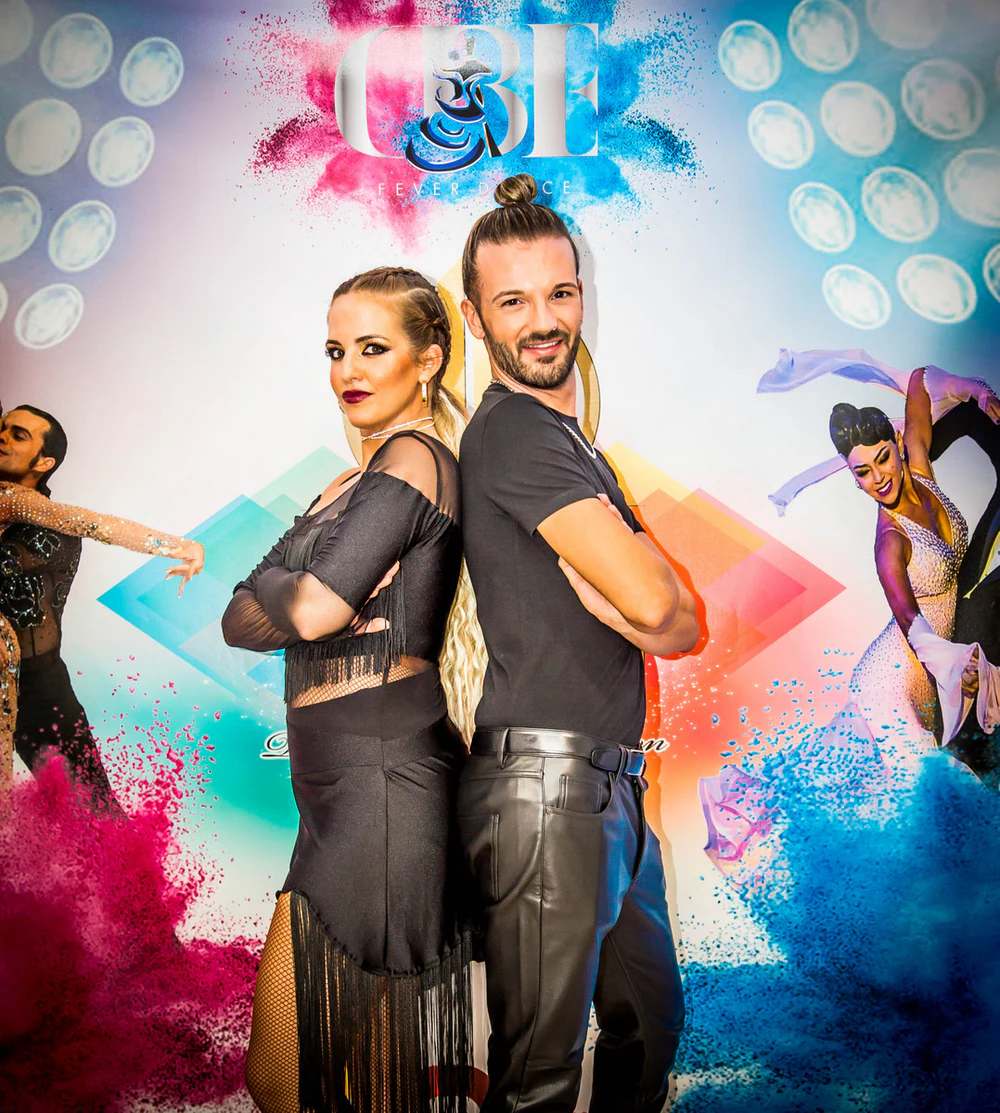 Portada de Academia De Baile Fever Dance