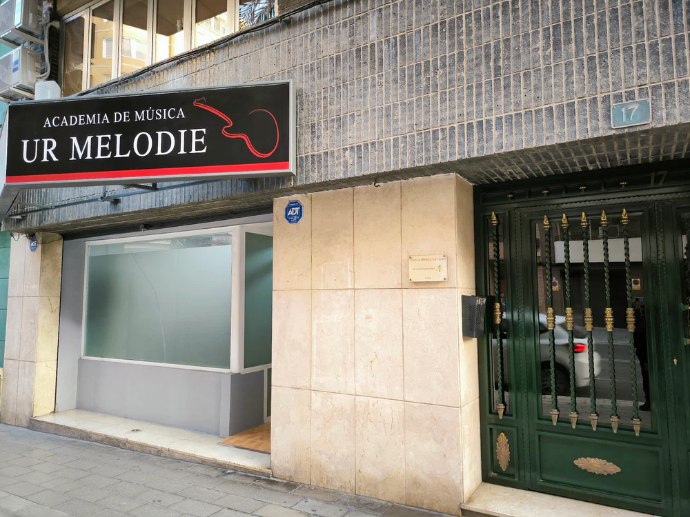 Academia de música Ur Melodie