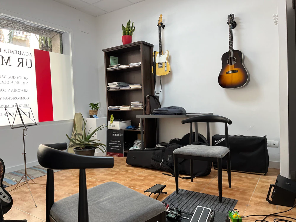 Foto de Academia de música Ur Melodie