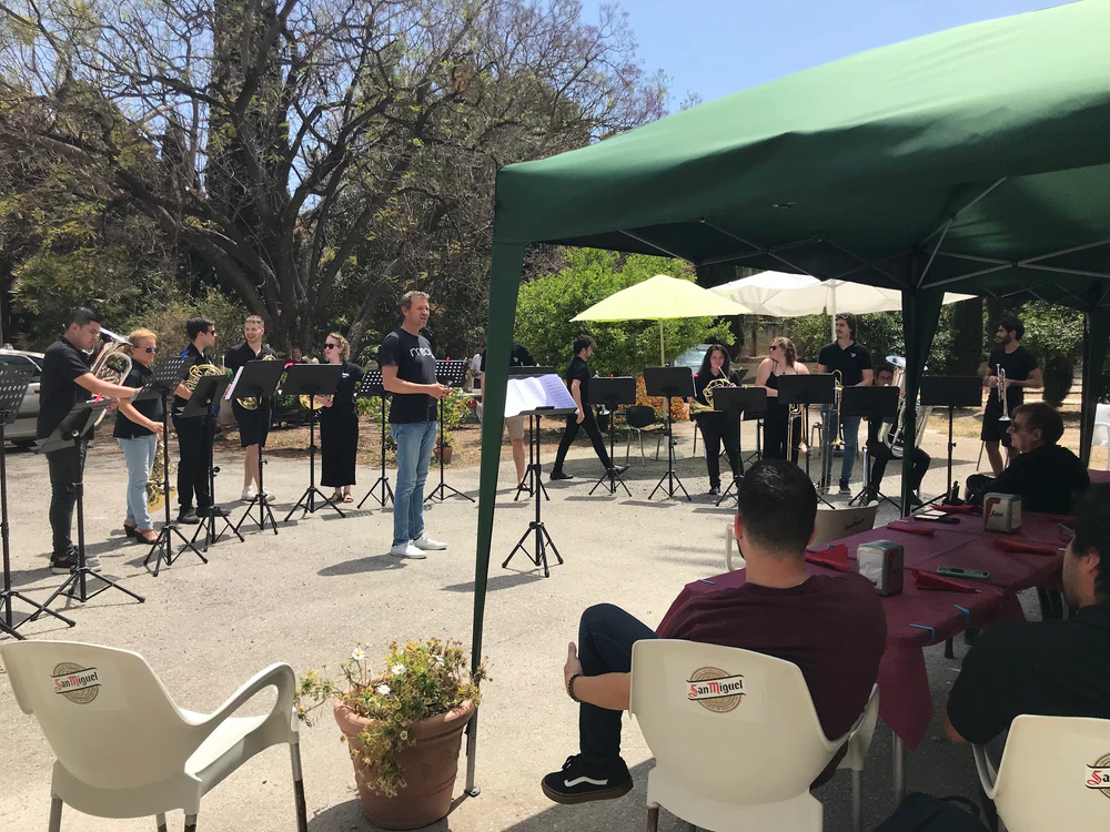 Brass Academy Alicante