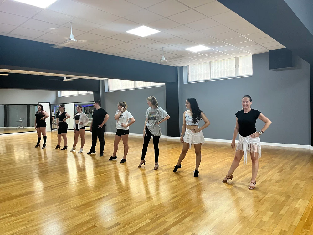 Foto de Rosas Escuela de Baile Alicante