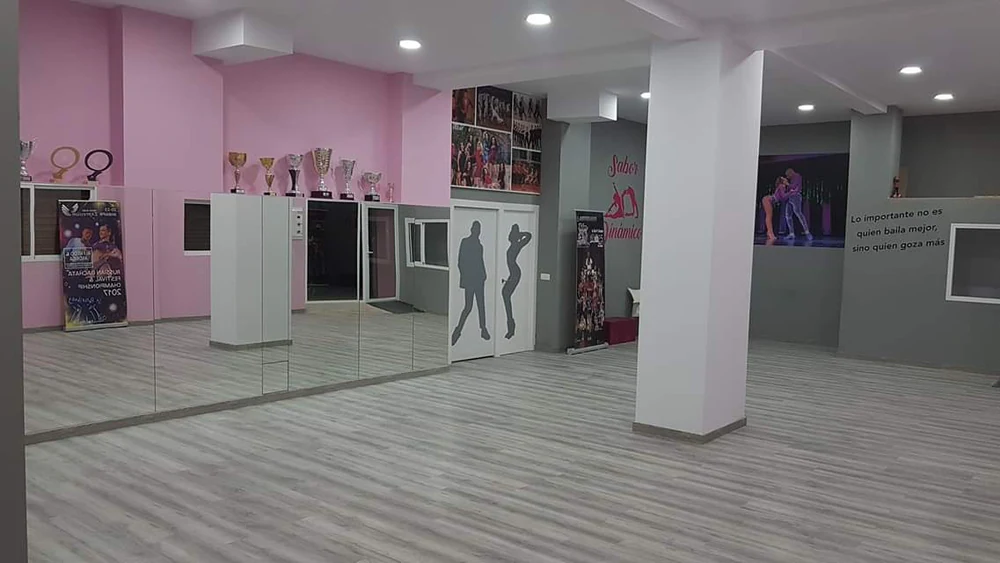 Academia de baile Sabor Dinámico School Alicante