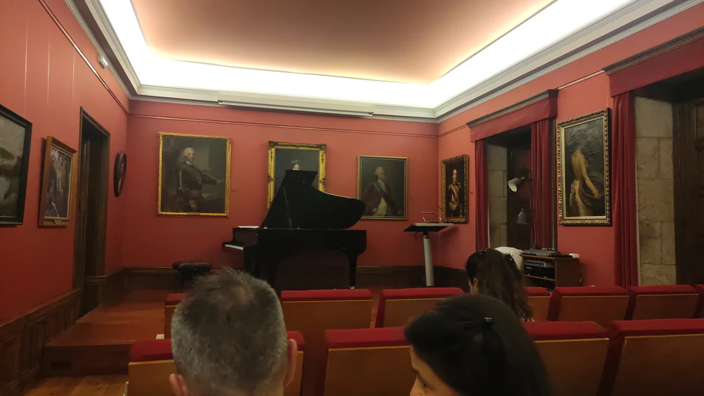 Foto de Real Academia Galega de Belas Artes
