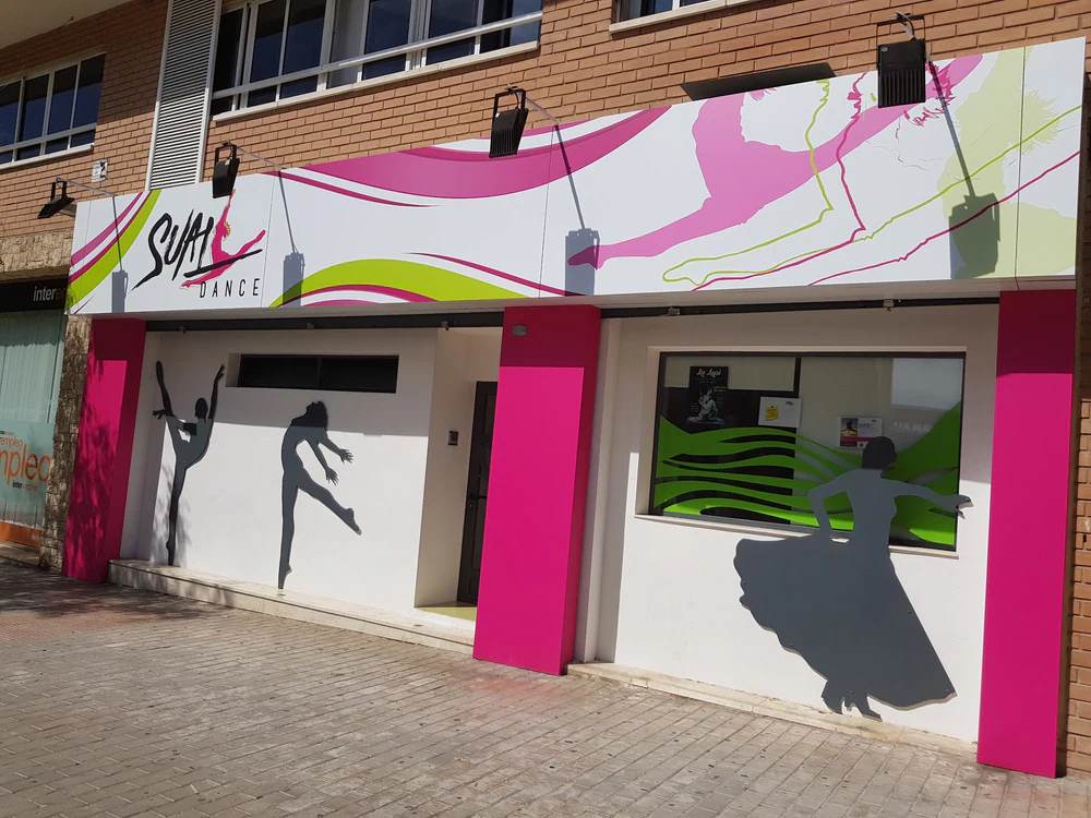Portada de Sual Dance