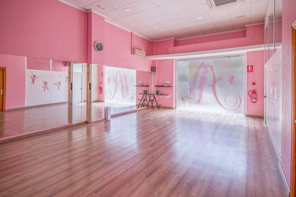 Foto de Estudio de danza Anabel Moreno y Andrea Soriano