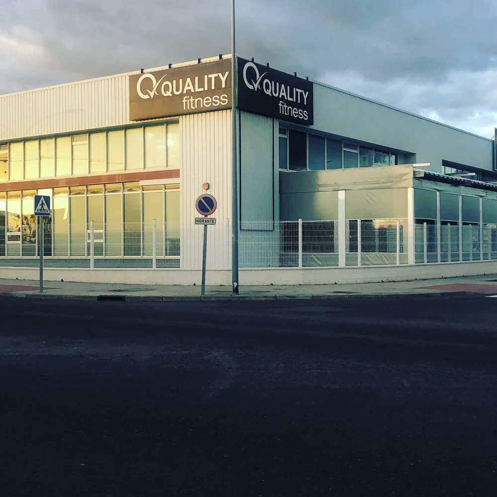 Foto de Quality Fitness Aljaraque