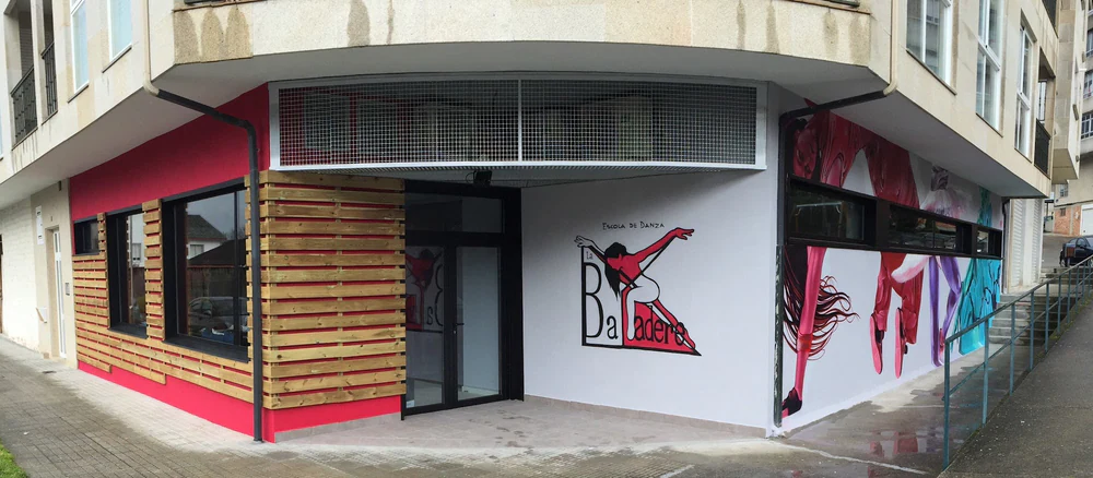Escola de Danza La Bayadère