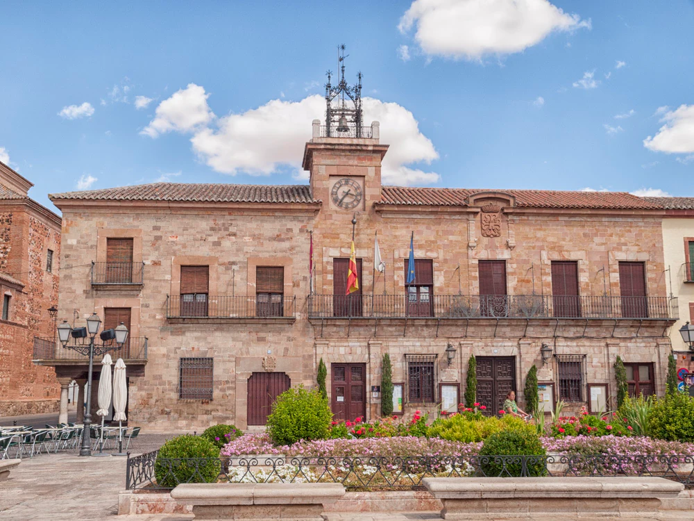 Foto de Universidad Popular de Almagro
