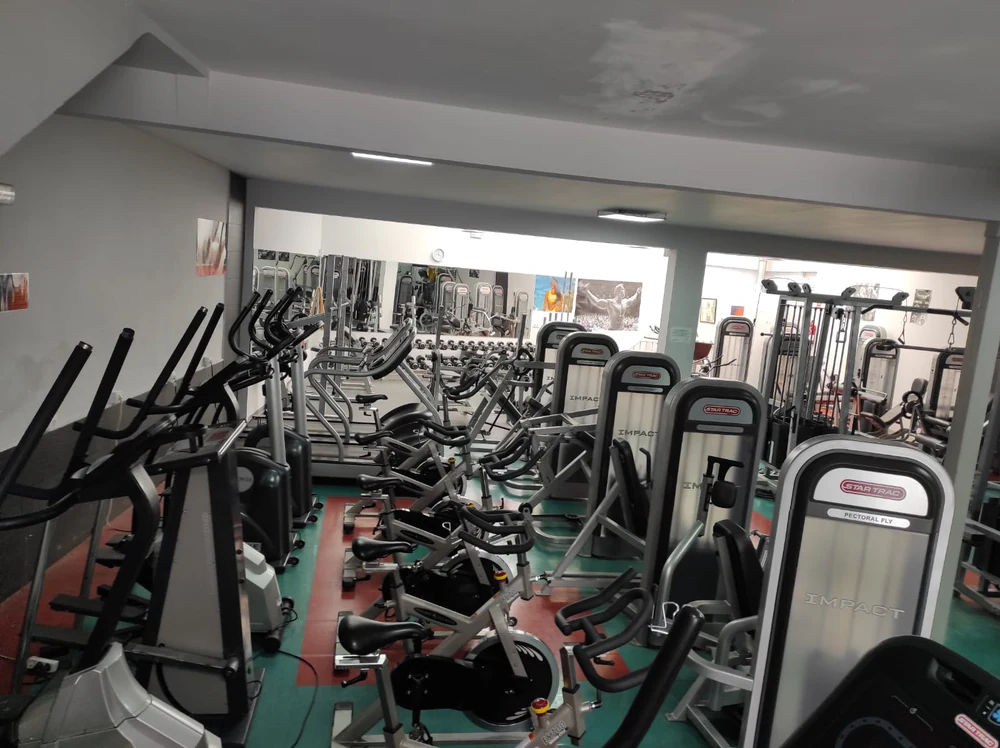 SjFit Almagro