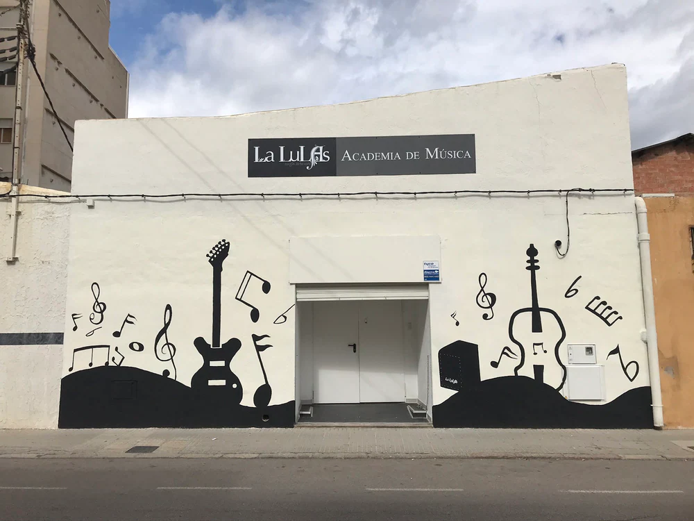 Foto de Escola de Música Mestre Agut Manrique