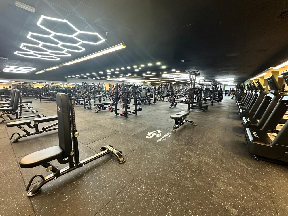 Foto de FREY FITNESS CENTER