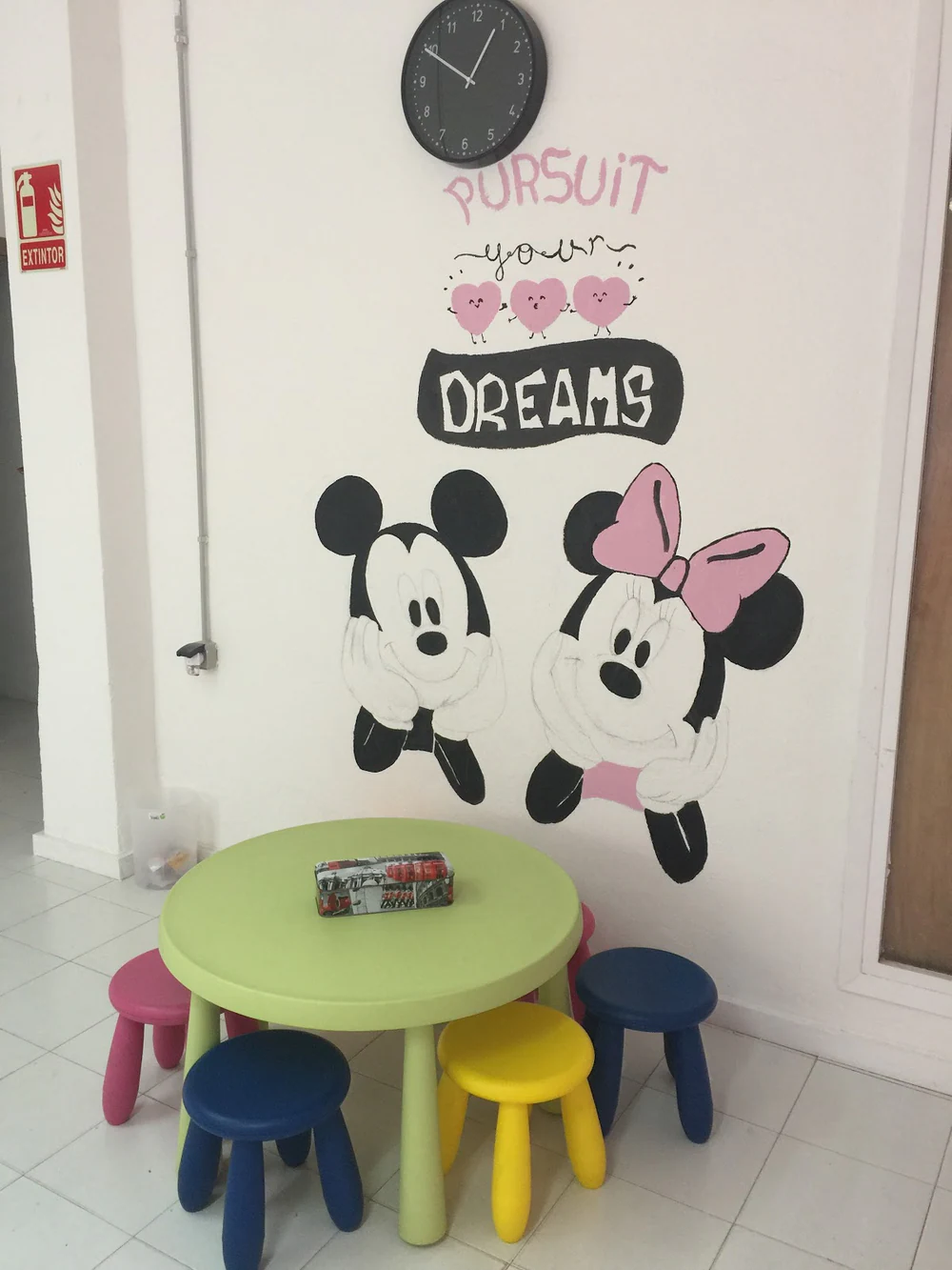 Foto de Laura Alguacil English School