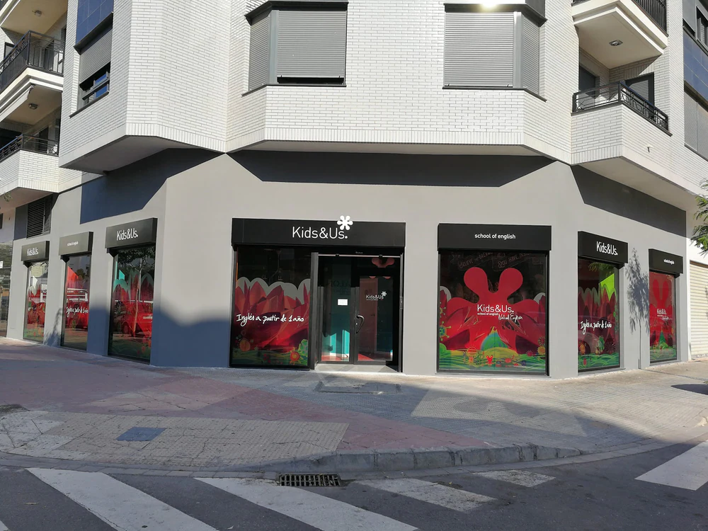 Foto de Letters World Burriana