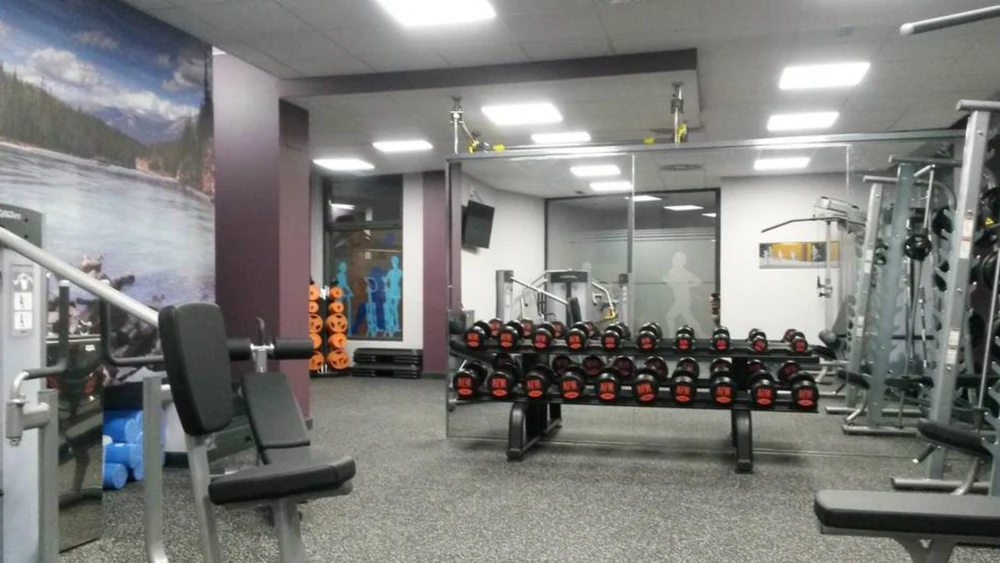 Foto de Almazán Fitness - Ángel Martín