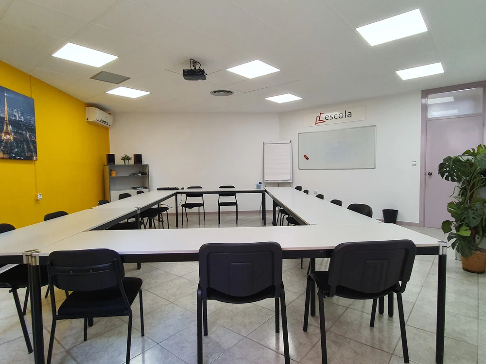 Acadèmia L'Escola d'Almenar