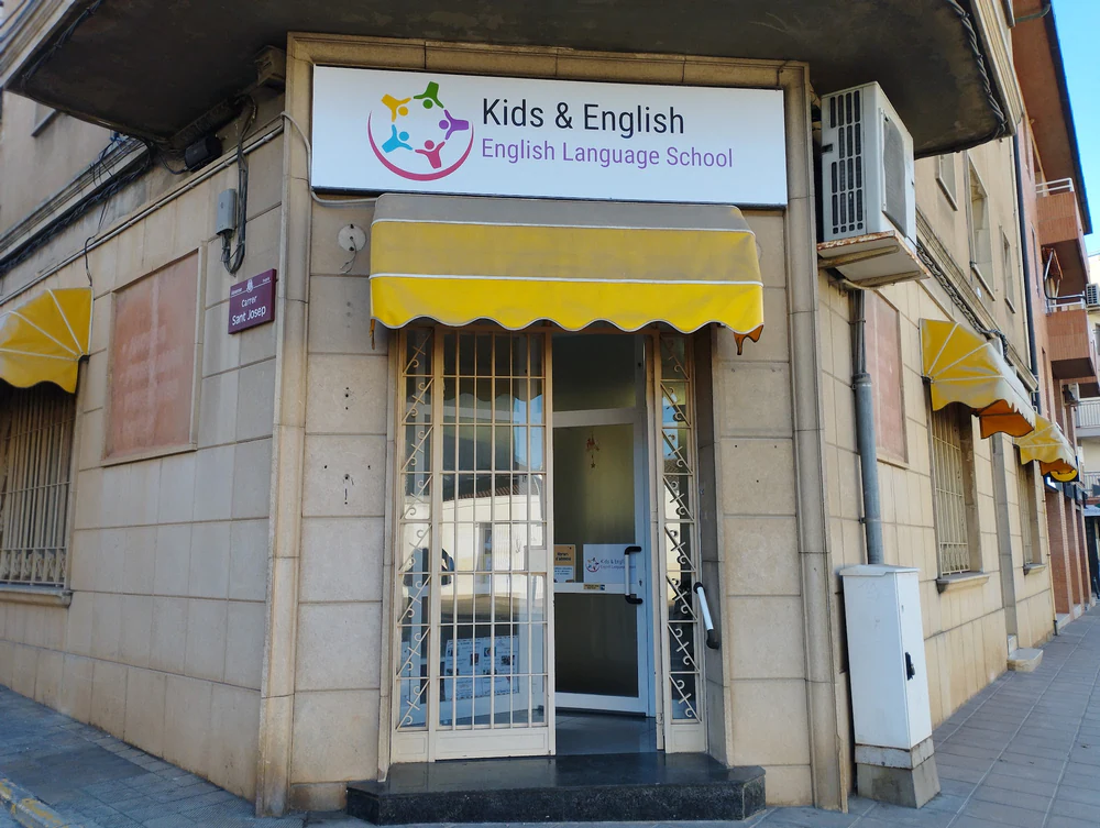 Kids & English Almenar