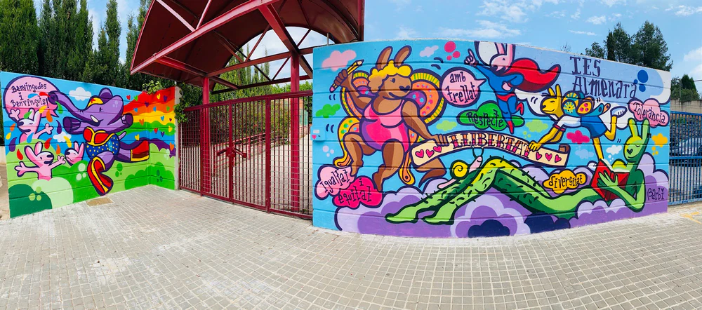 Foto de FPA PAULO FREIRE ALMENARA