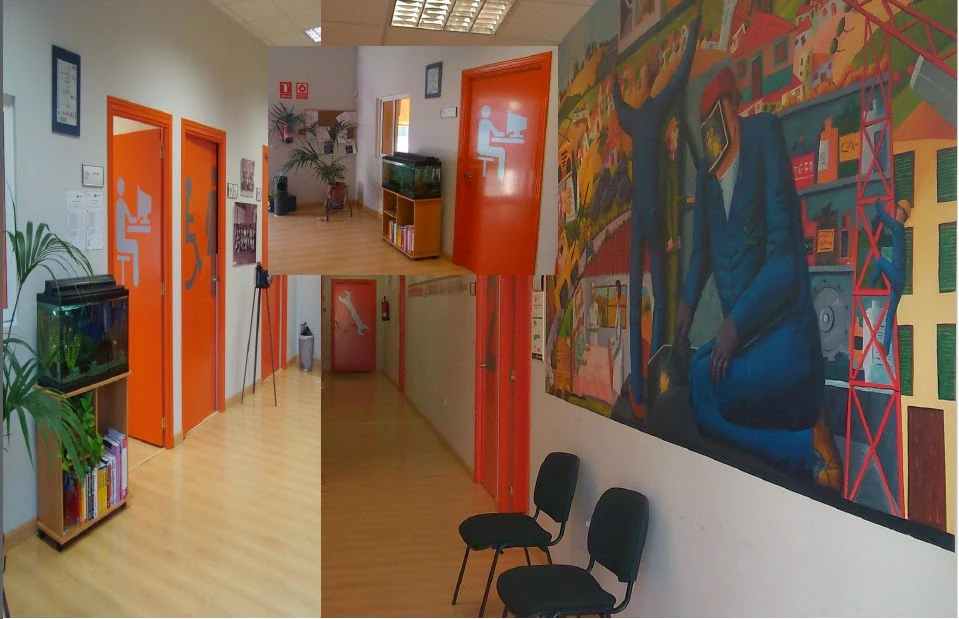 Centro Académico Espronceda