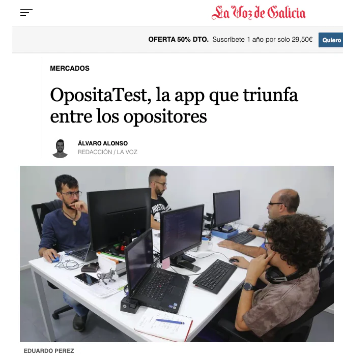 OpositaTest