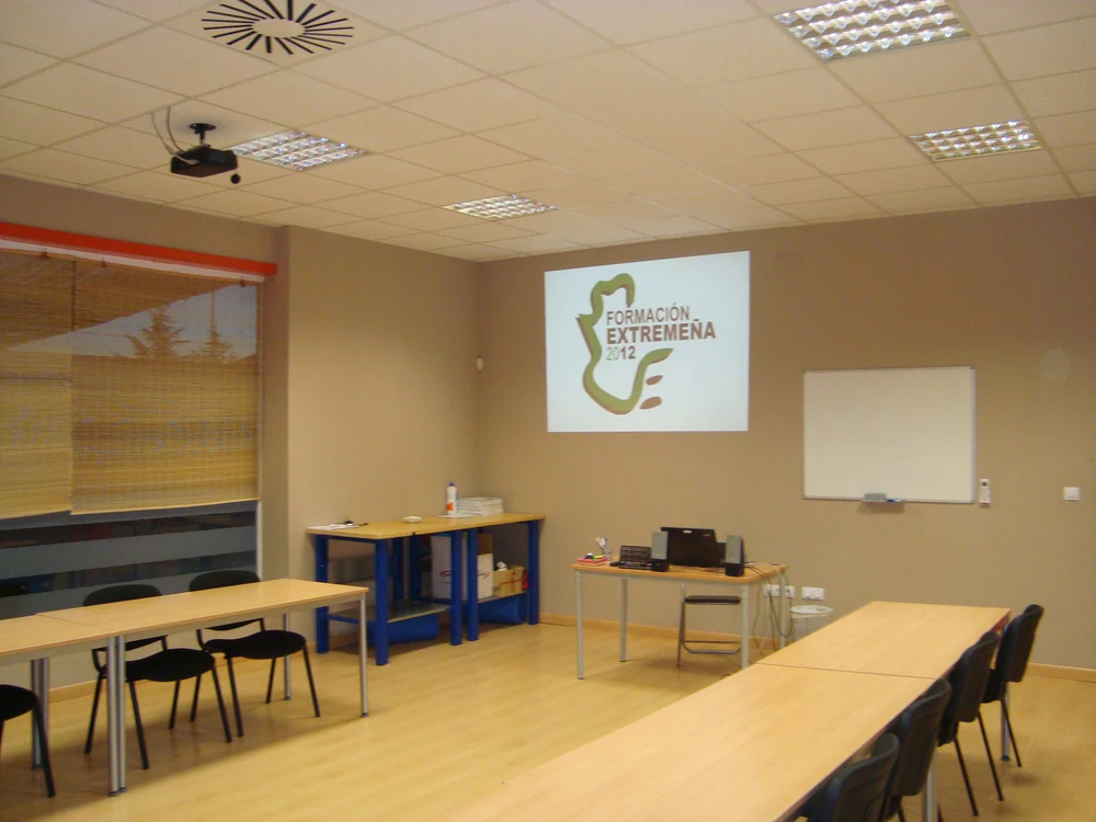 Foto de Formación Extremeña 2012