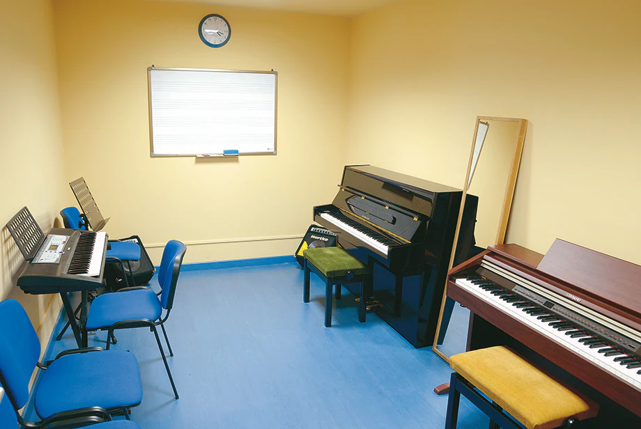 Foto de Academia de Música Contemporánea & Artes