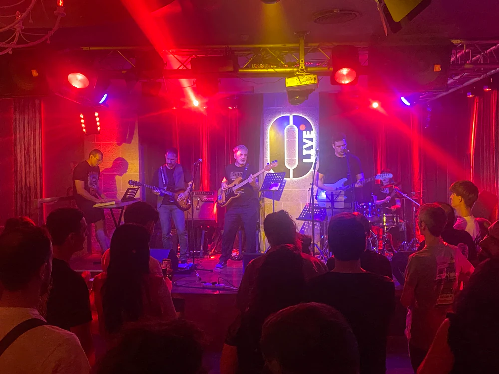 Foto de Academia de Música Contemporánea & Artes